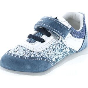 Primigi 7525 Azzuro ToddlerG fashion-sneakers 21 NEW